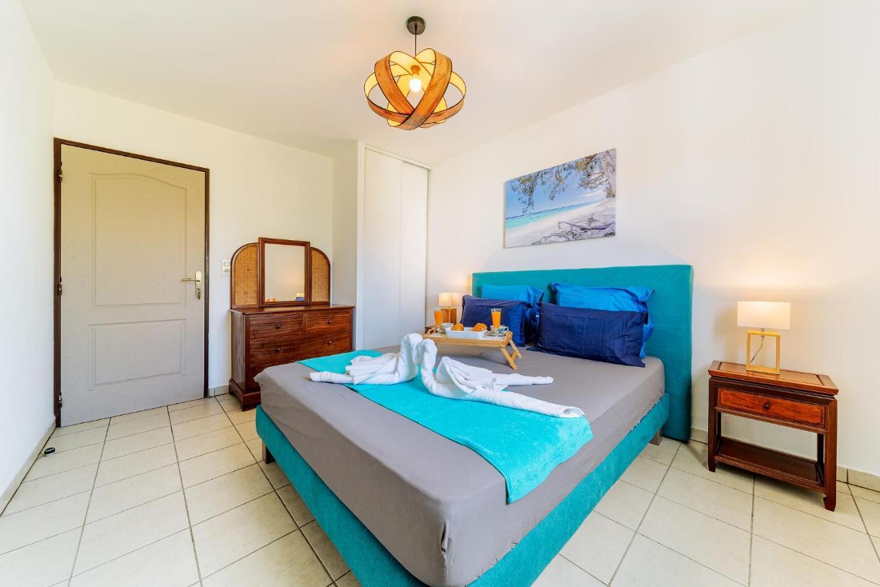 Apartamento T2 - Sainte-Clotilde - Wifi - A la Nuitée Exterior foto